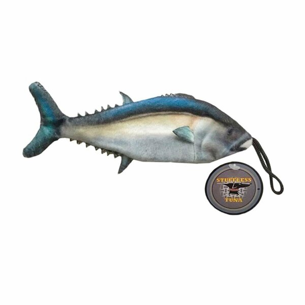 Ironcat Tuna with Catnip Pouch IR307828